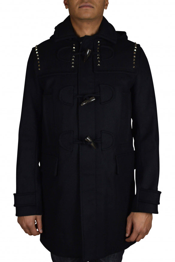 Valentino Garavani Men Coat Rockstud Untitled