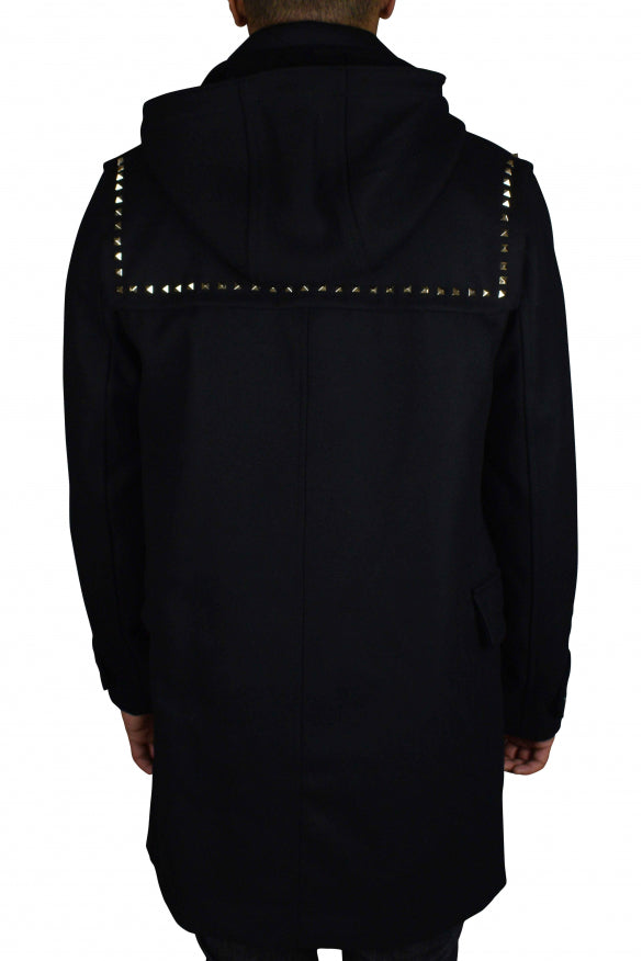 Valentino Garavani Men Coat Rockstud Untitled
