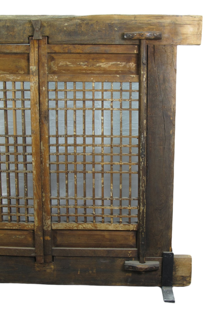 Japanese Window w/stand