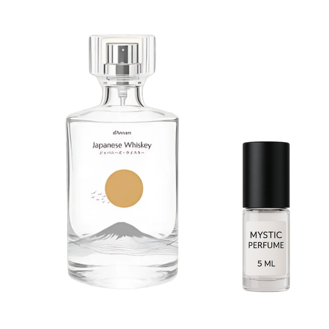 Sample - d'Annam Japanese Whiskey