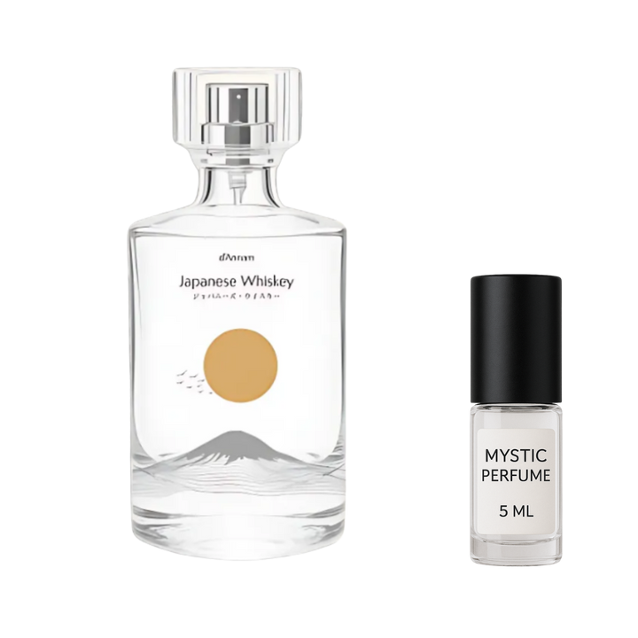Sample - d'Annam Japanese Whiskey