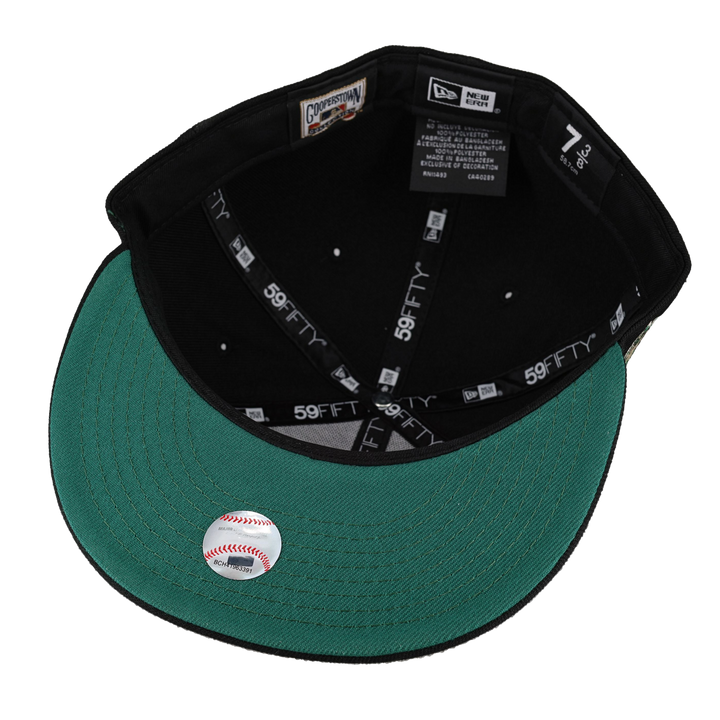 Toronto Blue Jays 30th Season Patch New Era 59Fifty Fitted Hat