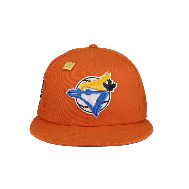 Toronto Blue Jays 1993 World Series Patch New Era 59Fifty Fitted Hat
