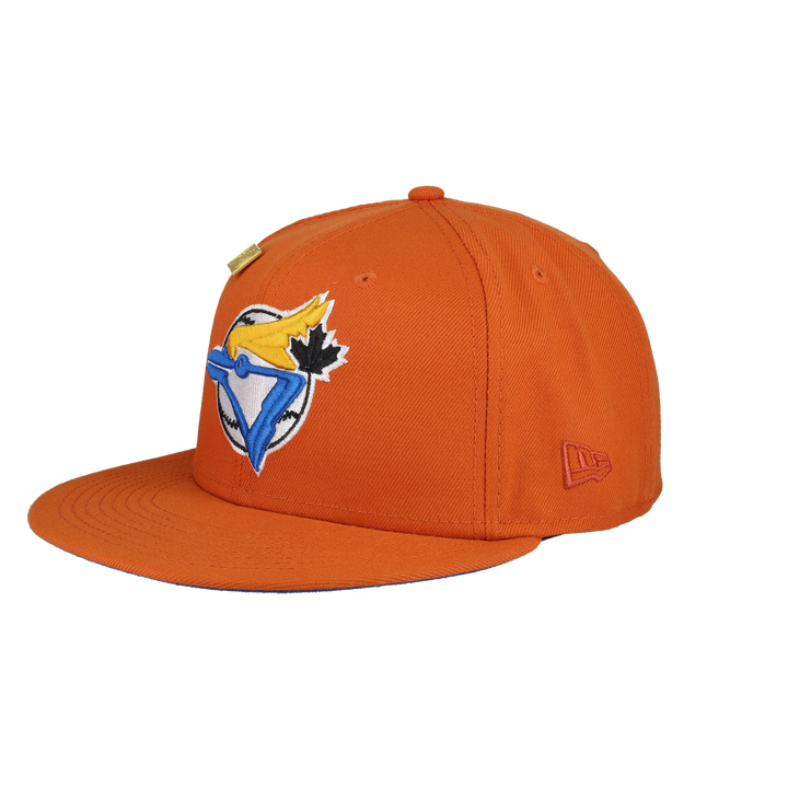 Toronto Blue Jays 1993 World Series Patch New Era 59Fifty Fitted Hat