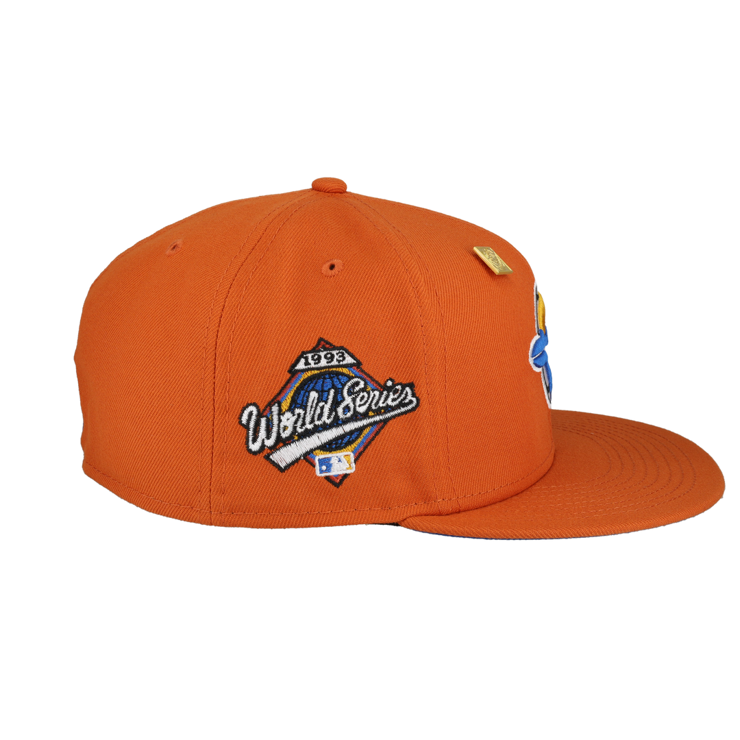 Toronto Blue Jays 1993 World Series Patch New Era 59Fifty Fitted Hat