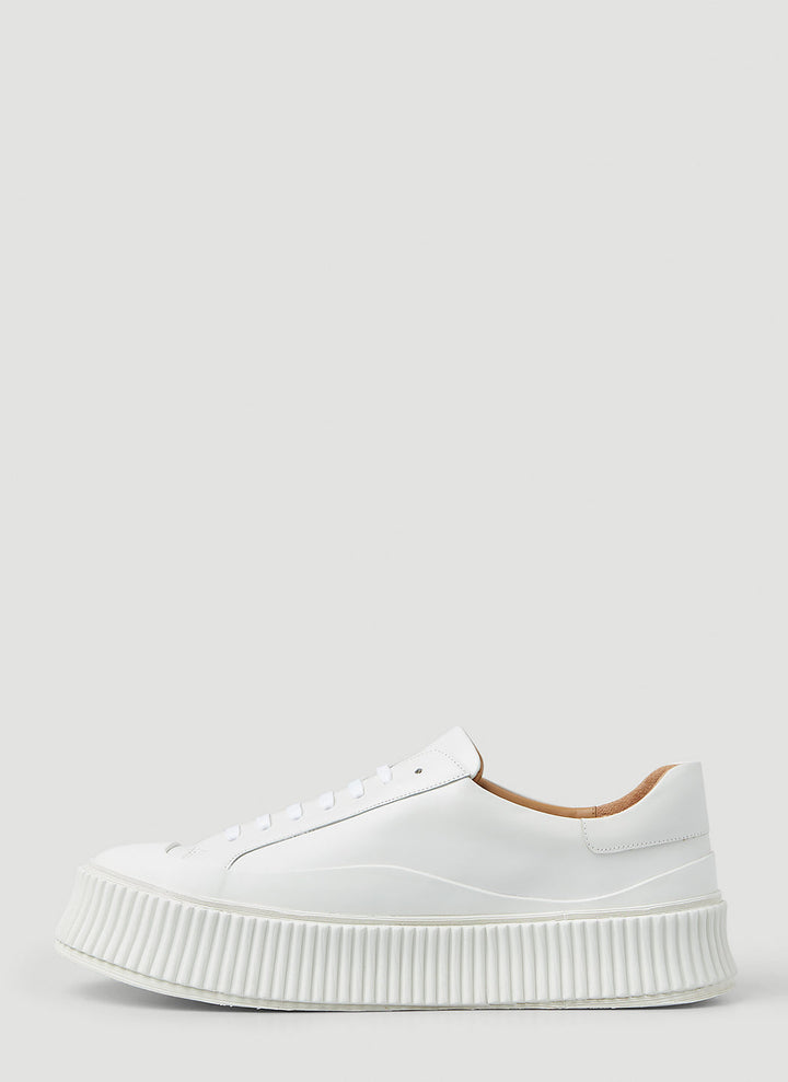 Jil Sander Men Vulcanized Sneakers