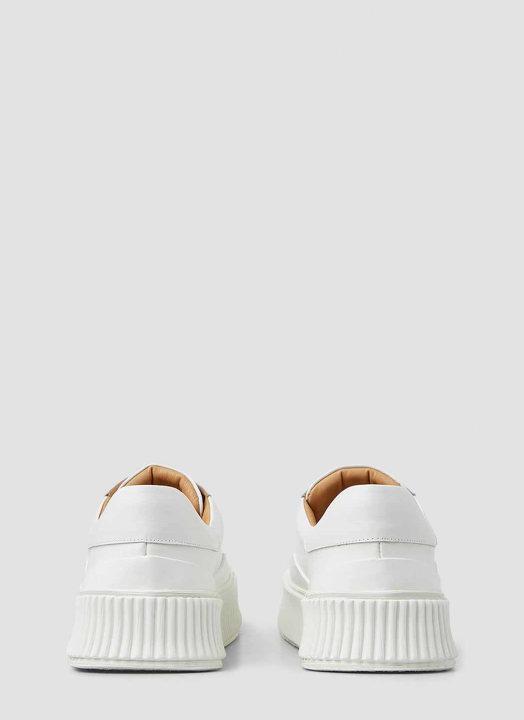 Jil Sander Men Vulcanized Sneakers