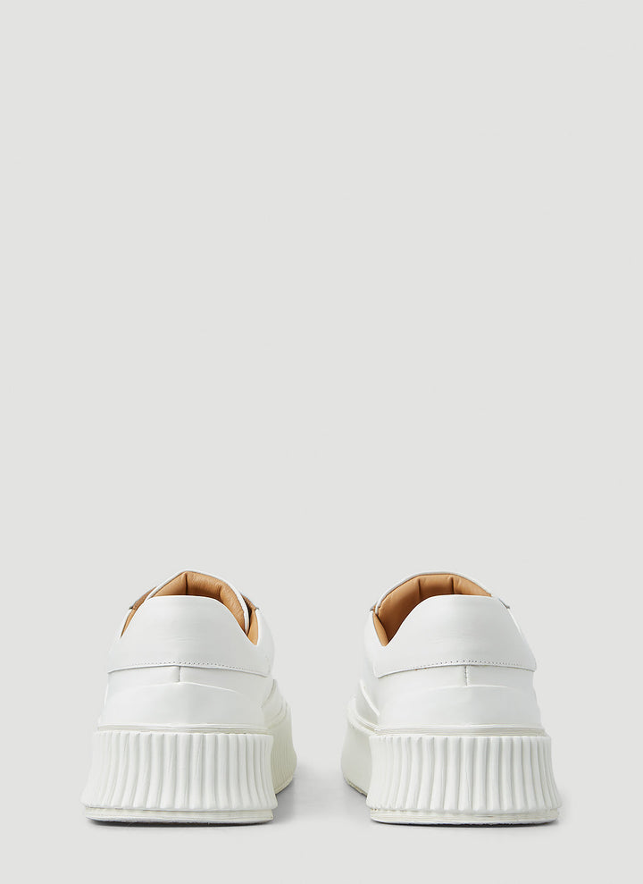 Jil Sander Men Vulcanized Sneakers