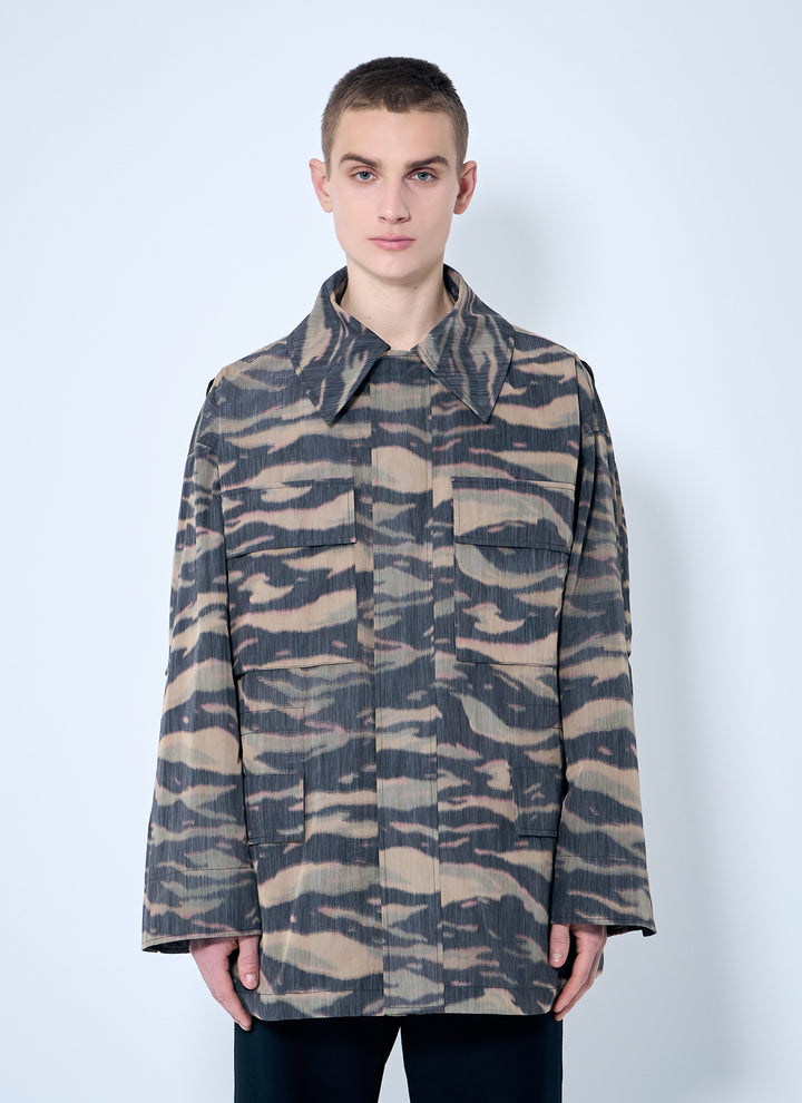 Jil Sander Men Field Jacket