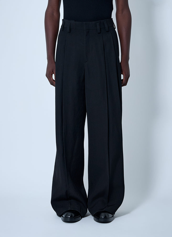 Jil Sander Men Tailored Wool Pants