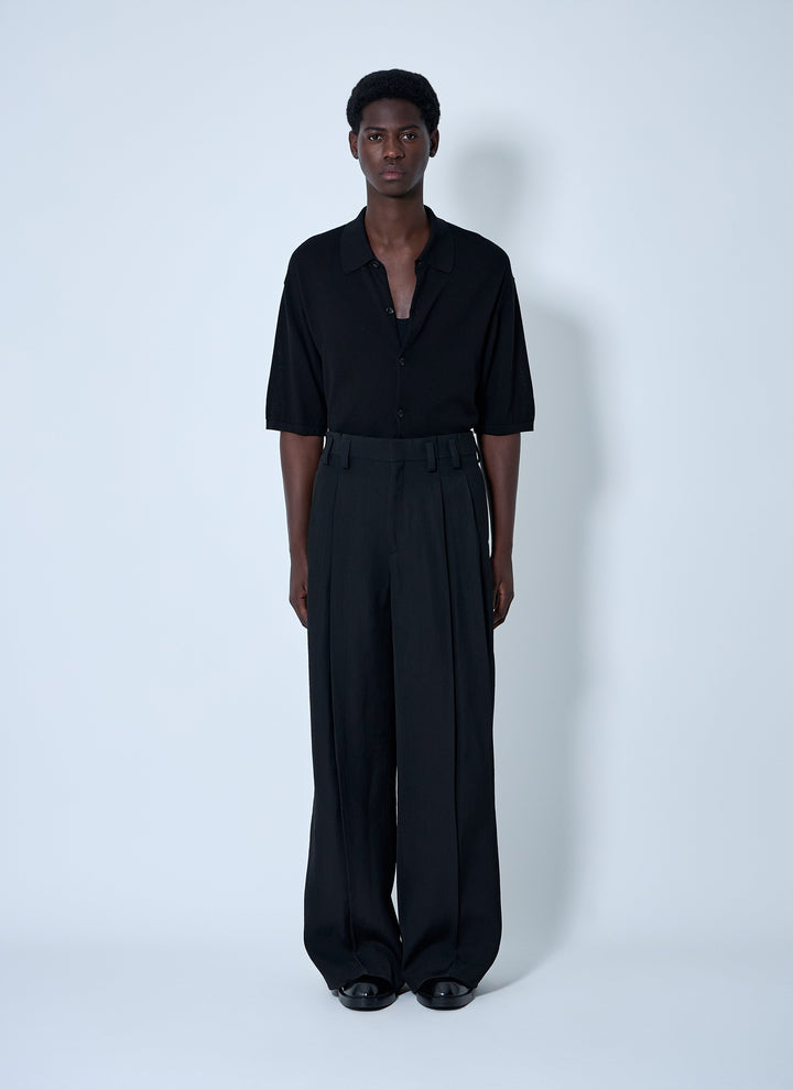 Jil Sander Men Tailored Wool Pants