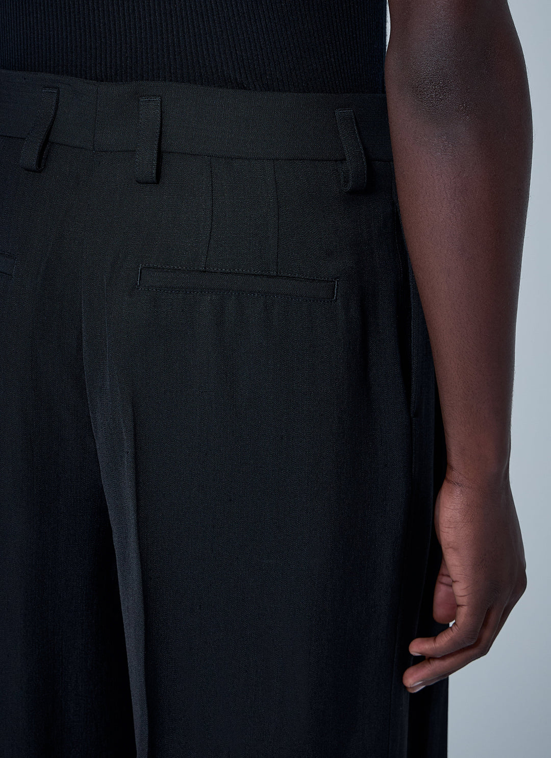 Jil Sander Men Tailored Wool Pants