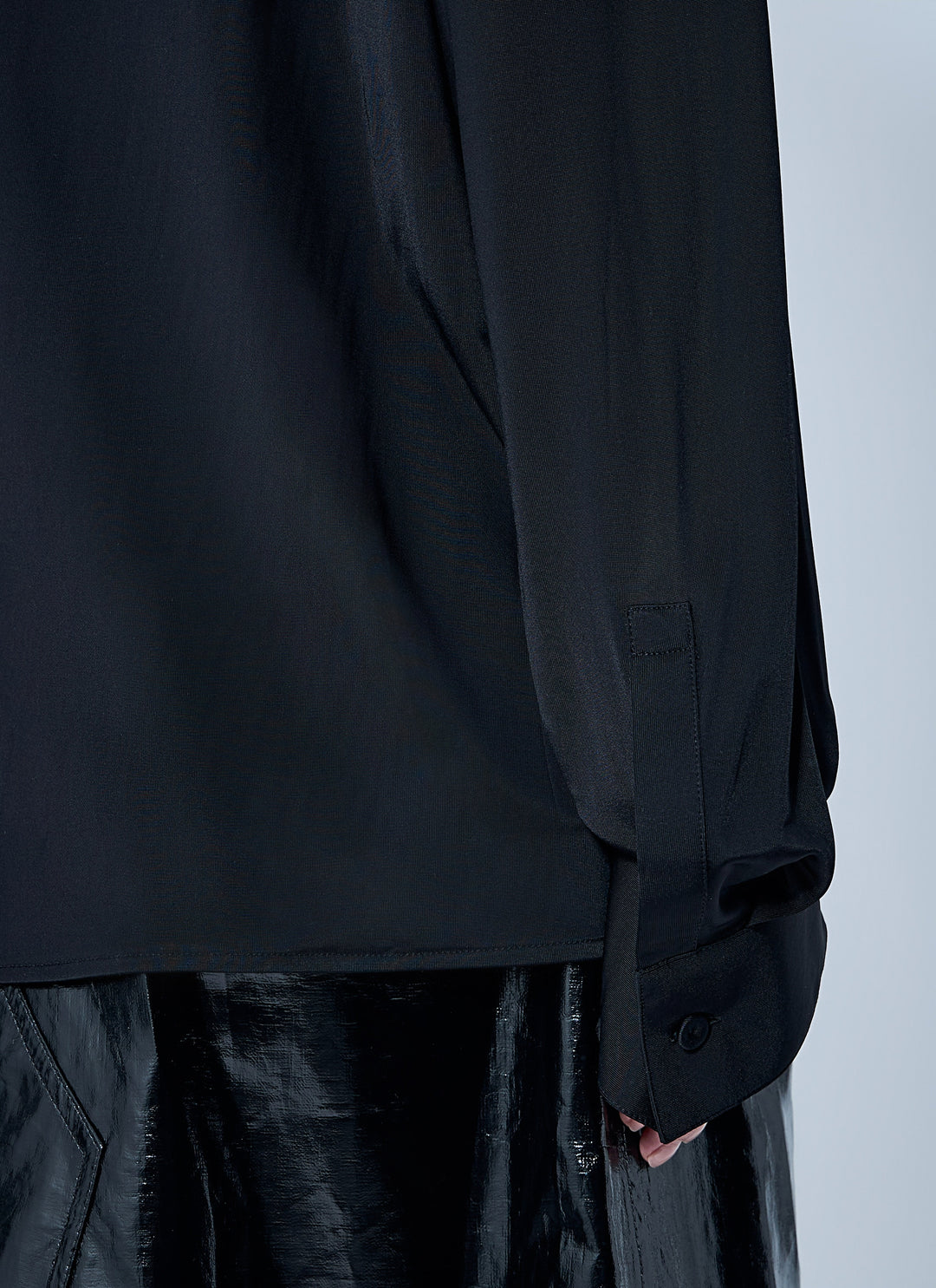 Jil Sander Women Viscose Shirt