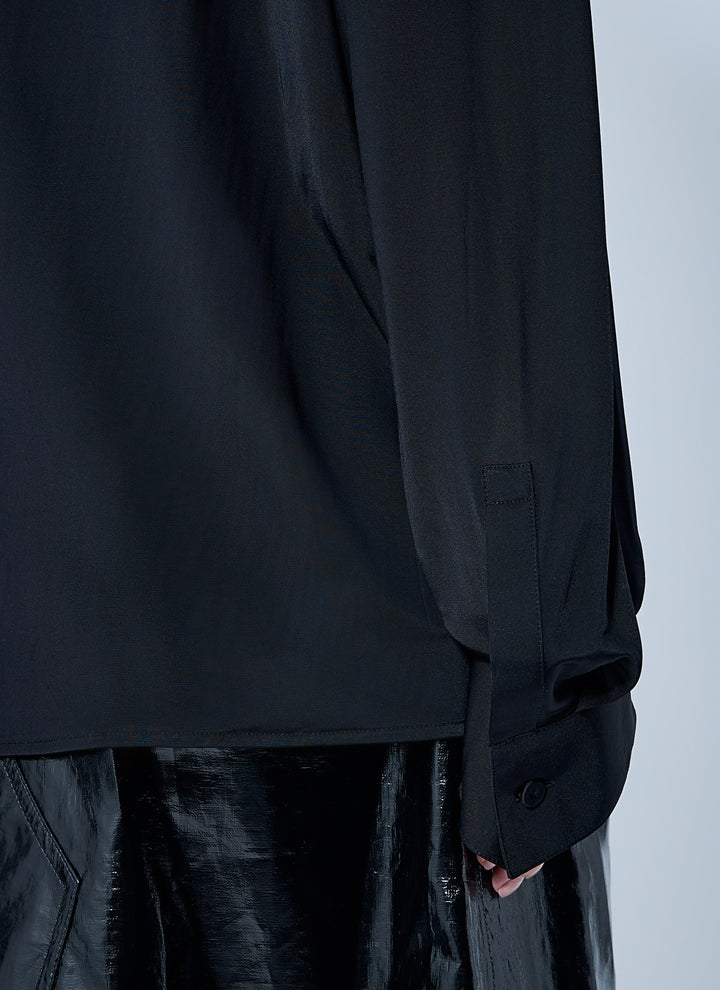 Jil Sander Women Viscose Shirt