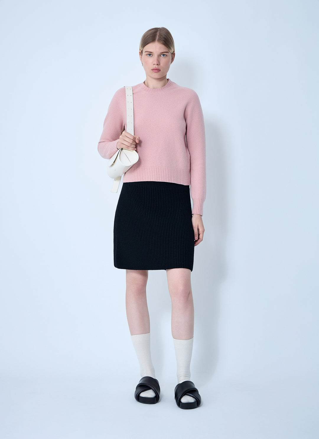 Jil Sander Women Wool Sweater