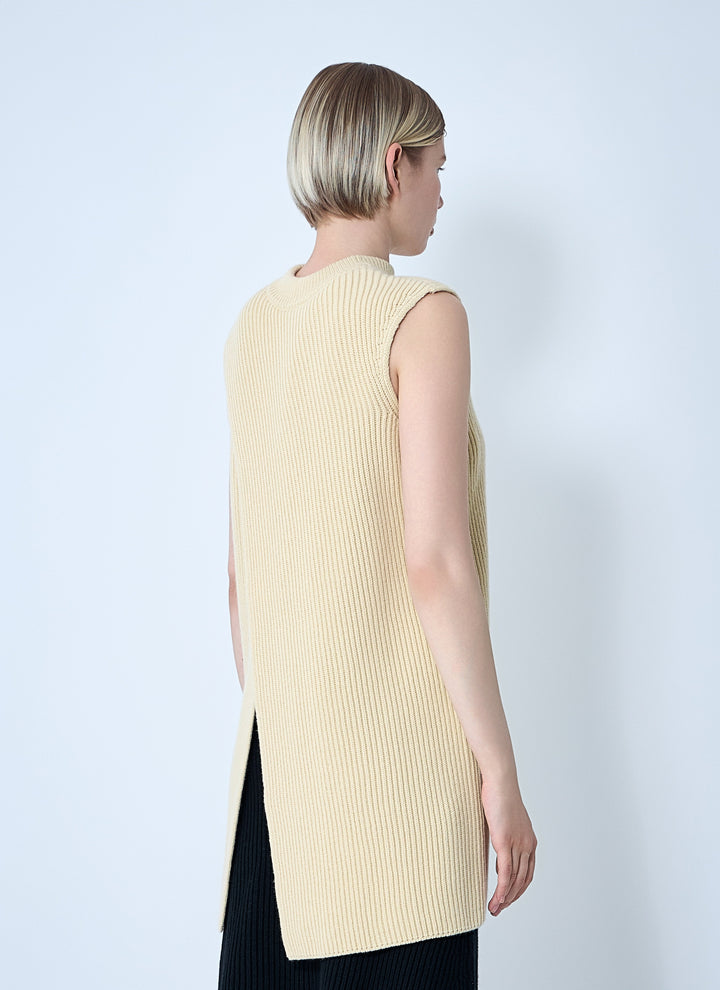 Jil Sander Women Wool Tunic Top