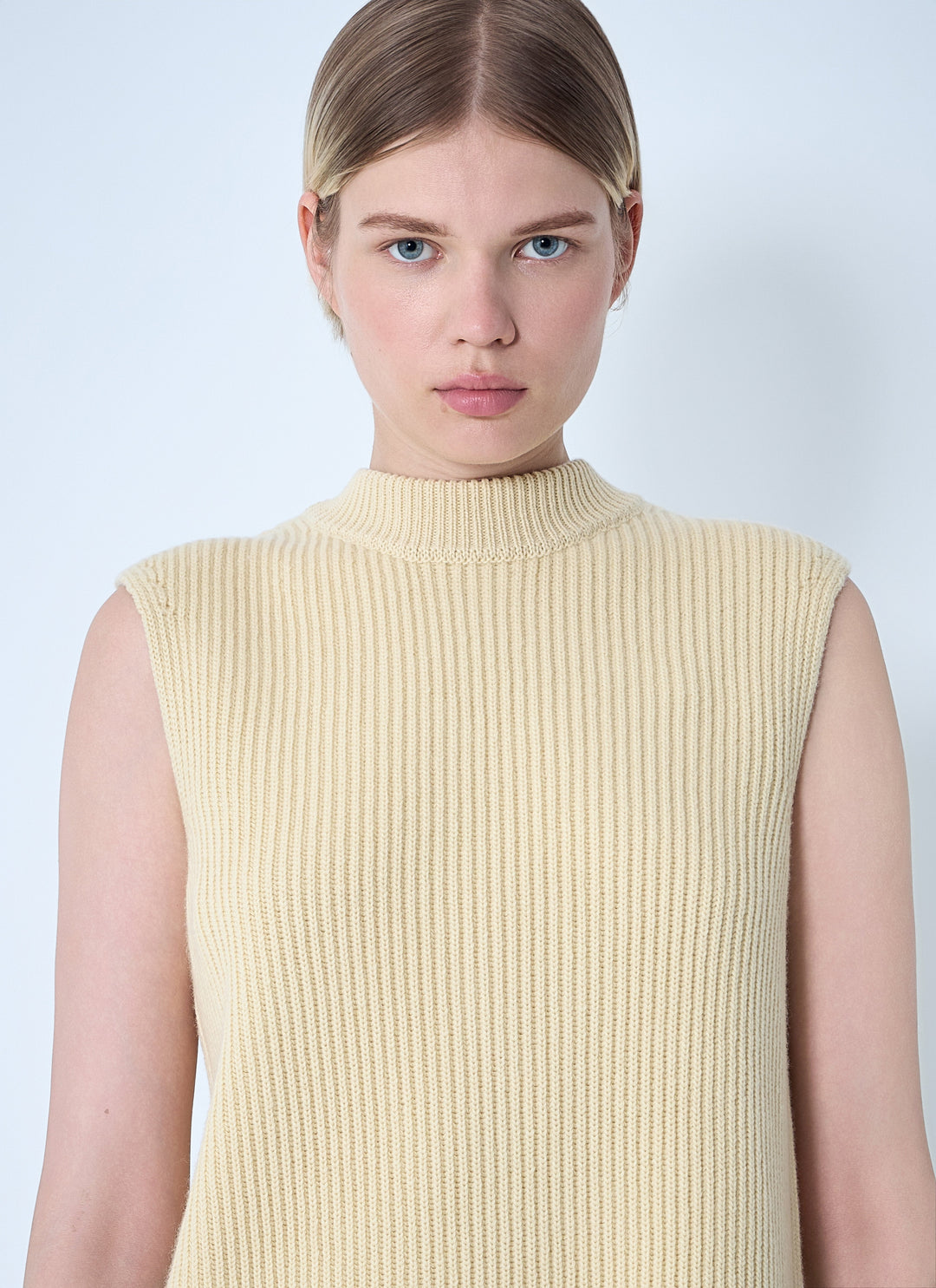 Jil Sander Women Wool Tunic Top