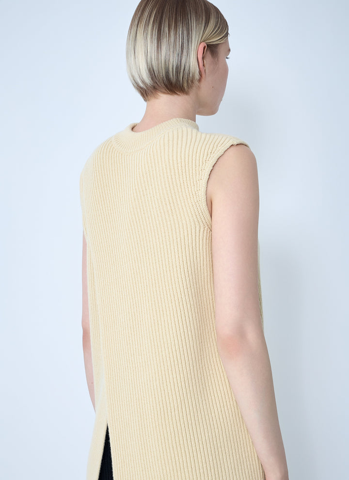 Jil Sander Women Wool Tunic Top