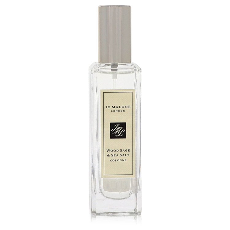 Jo Malone Wood Sage &amp; Sea Salt by Jo Malone Cologne Spray (Unisex Unboxed) 1 oz for Men
