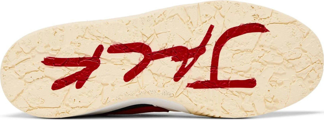 Jordan Jumpman Jack TR Travis Scott University Red