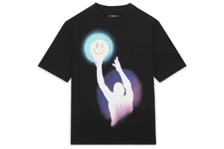 Jordan x J Balvin T-shirt Black