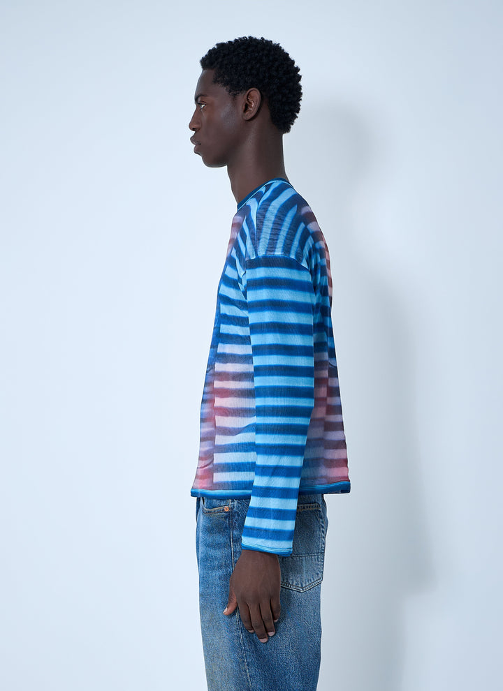 Jean Paul Gaultier Men Air Mesh Top