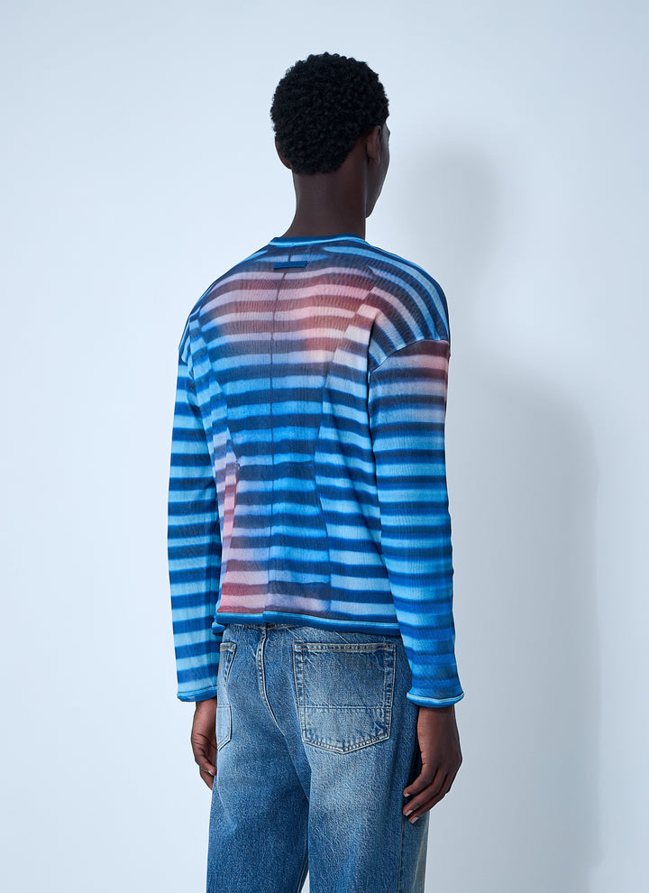 Jean Paul Gaultier Men Air Mesh Top