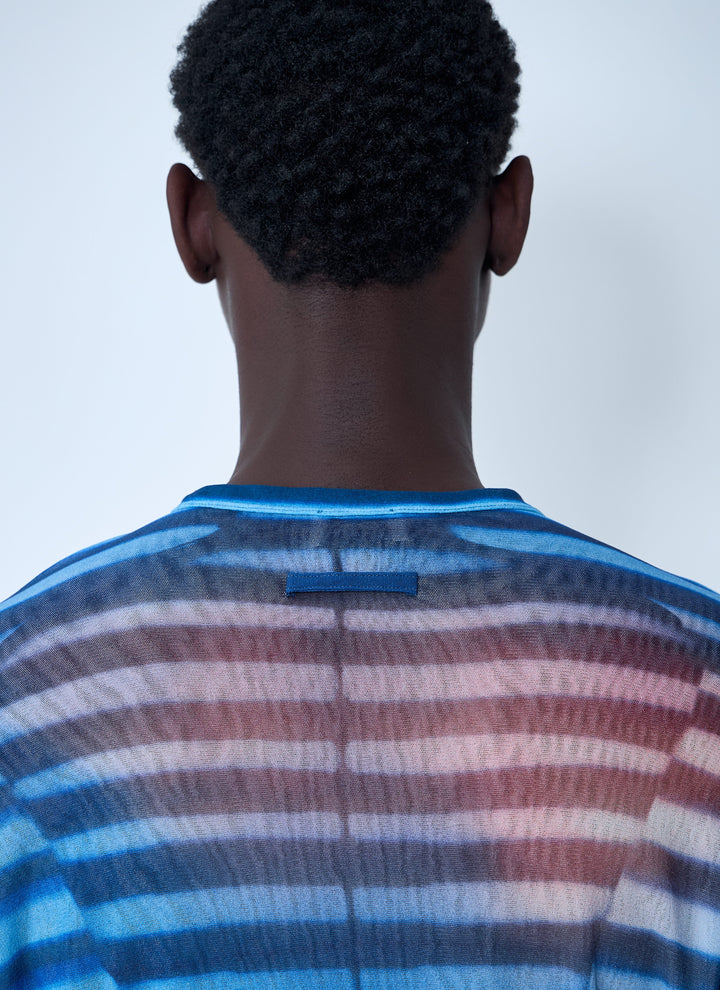 Jean Paul Gaultier Men Air Mesh Top