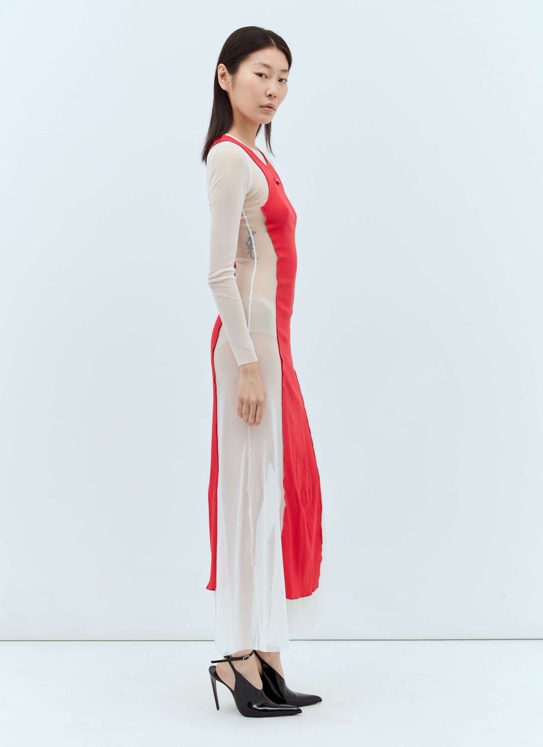 Jean Paul Gaultier Women Petit Grand Maxi Dress