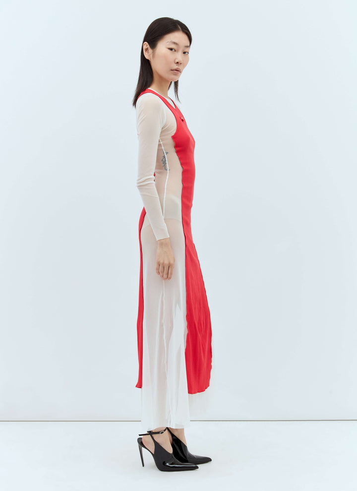 Jean Paul Gaultier Women Petit Grand Maxi Dress