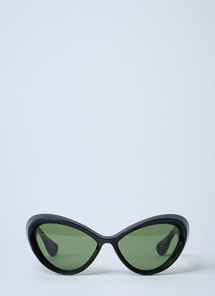 Jean Paul Gaultier Women Parsian Cat Sunglasses