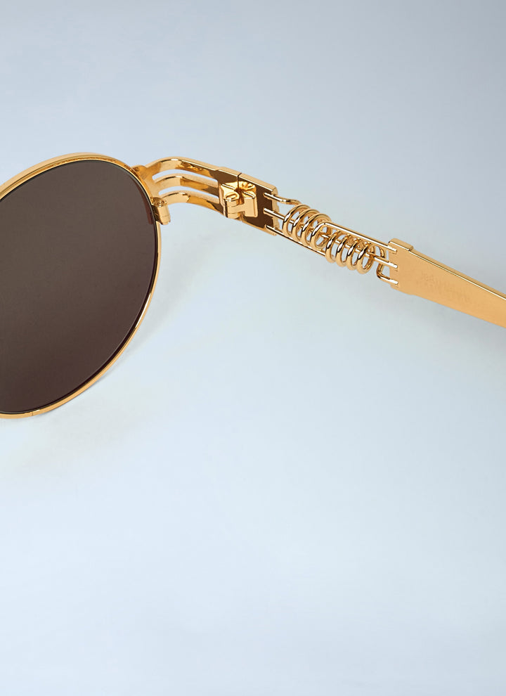 Jean Paul Gaultier Women The 56-6106 Sunglasses
