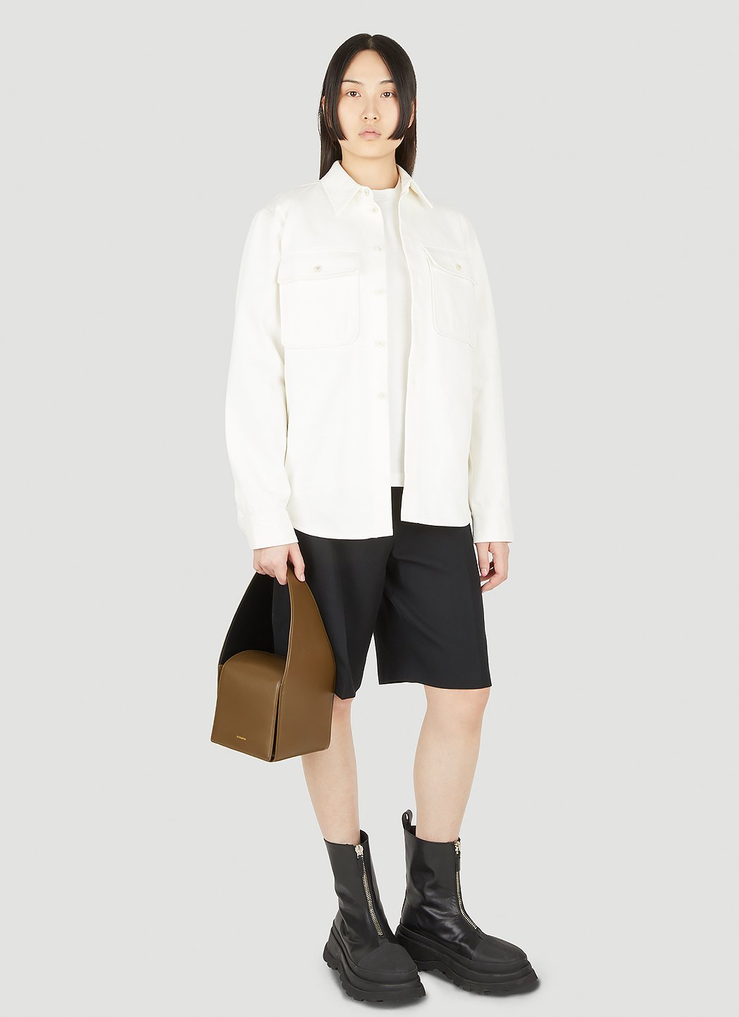 Jil Sander+ Women Pack Of Three Classic T-Shirts