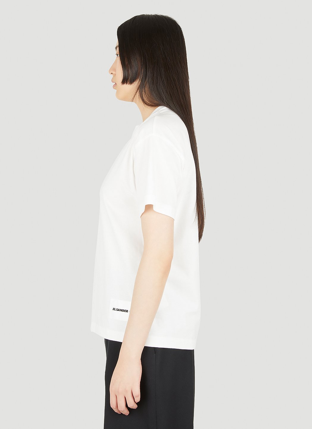Jil Sander+ Women Pack Of Three Classic T-Shirts