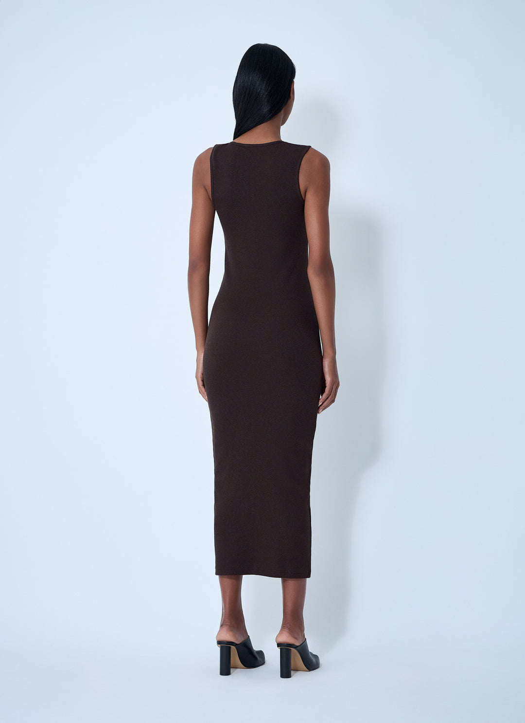 Jw Anderson Women Logo Motif Rib Dress