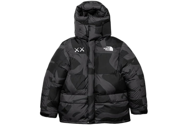 KAWS x The North Face Retro 1994 Himalayan Parka Black
