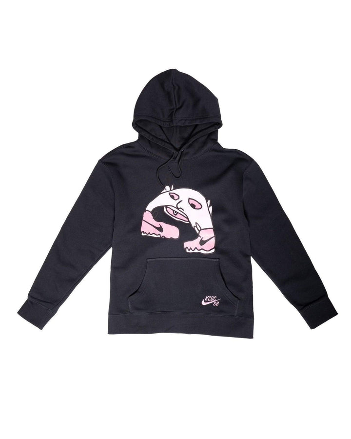KCDC X Nike SB Bigfoot Hoodie Black