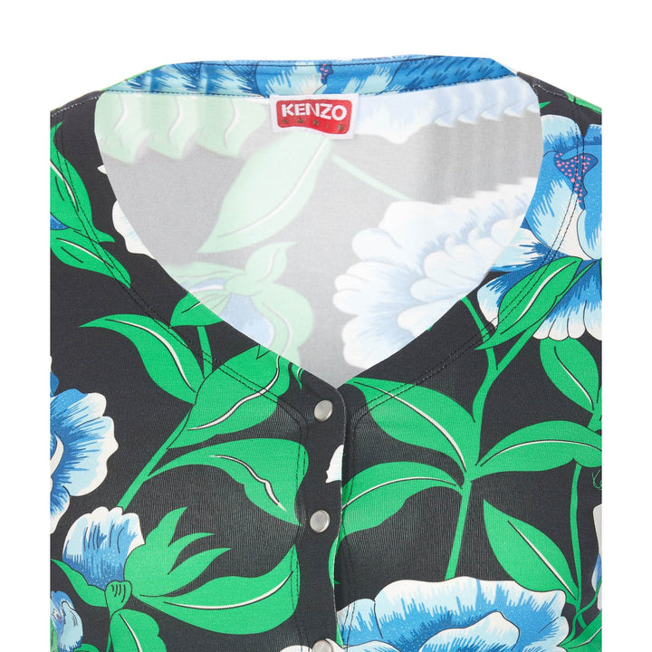 Kenzo Women Kenzo Peonies Cardigan