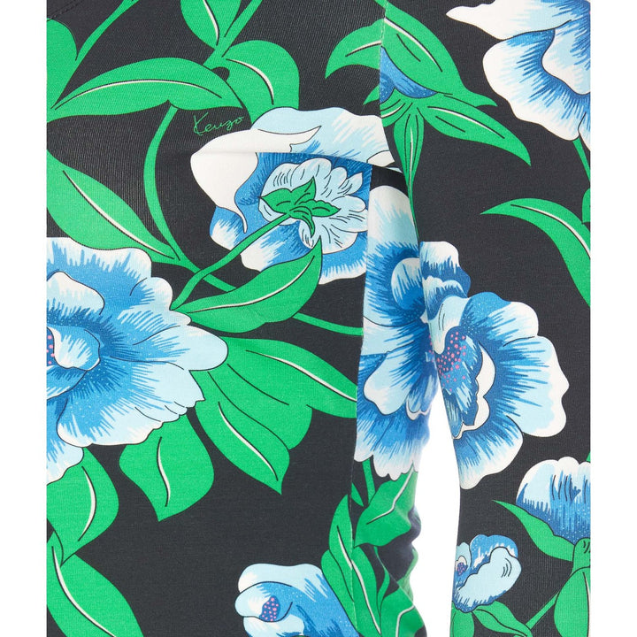 Kenzo Women Kenzo Peonies Cardigan