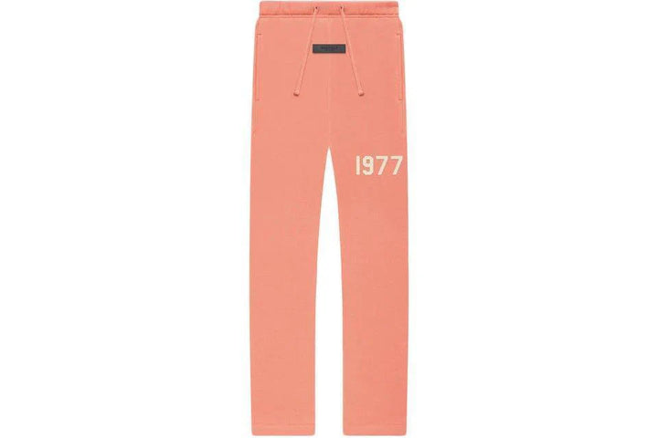 Kids Fear of God Essentials Relaxed Sweatpant Coral