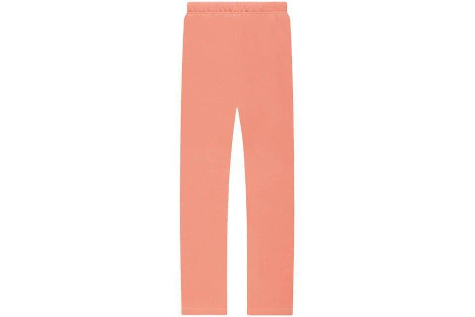 Kids Fear of God Essentials Relaxed Sweatpant Coral