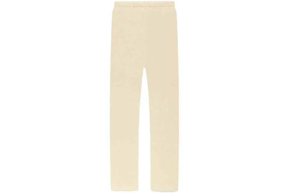 Kids Fear of God Essentials Relaxed Sweatpant Egg Shell