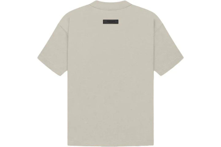 Kids Fear of God Essentials S/S T-shirt Smoke