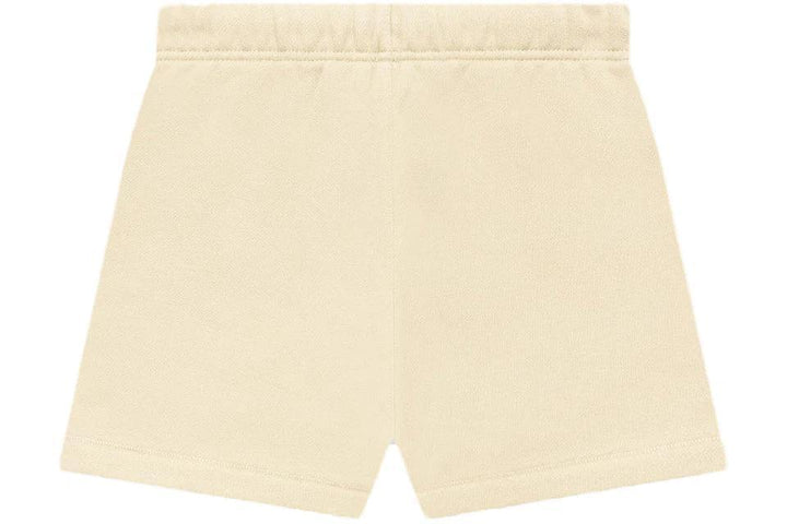Kids Fear of God Essentials Sweatshort Egg Shell
