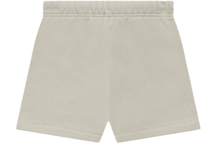 Kids Fear of God Essentials Sweatshort Smoke