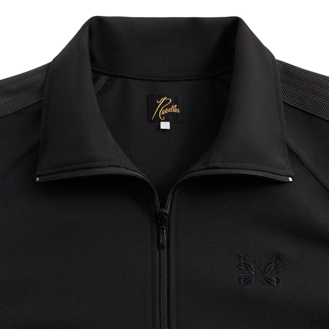 Kith for Needles Double Knit Track Jacket Black