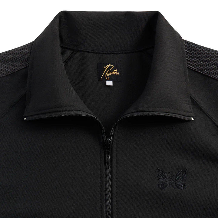 Kith for Needles Double Knit Track Jacket Black