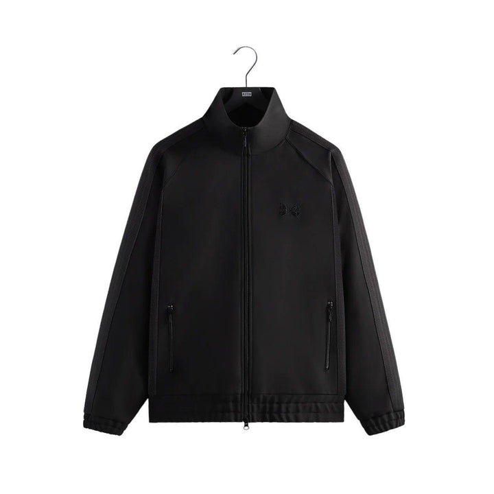 Kith for Needles Double Knit Track Jacket Black