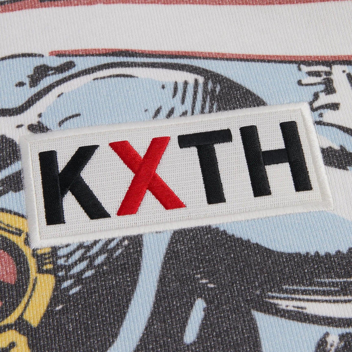 Kith x Marvel X-Men Battle Hoodie
