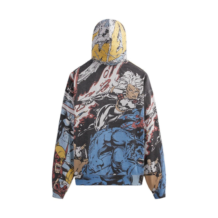 Kith x Marvel X-Men Battle Hoodie